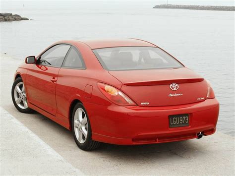 toyota camry solara 2005 photo