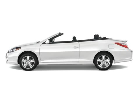 toyota camry solara 2008 photo