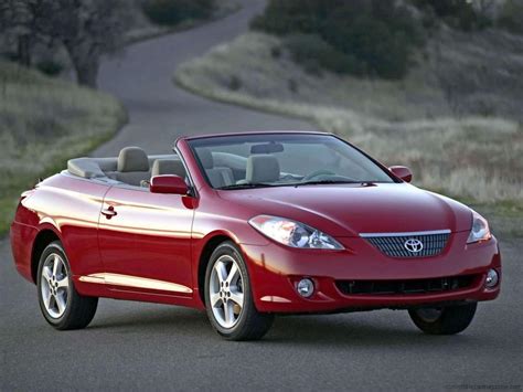 toyota camry solara 2009 photo