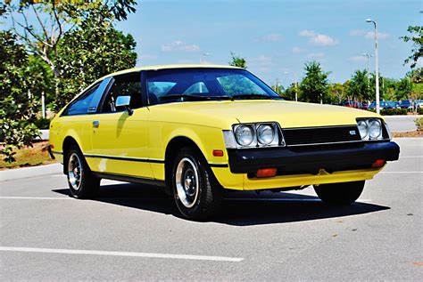 toyota celica 1978 photo