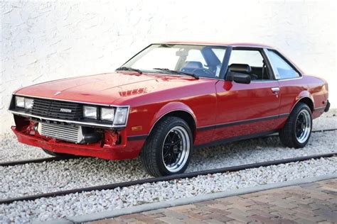 toyota celica 1980 photo