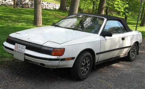 toyota celica 1989 photo