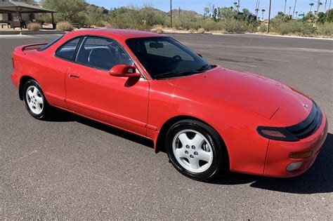 toyota celica 1993 photo