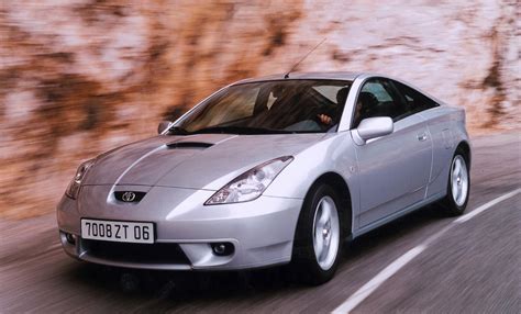 toyota celica 1999 photo