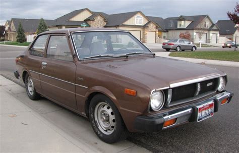 toyota corolla 1979 photo