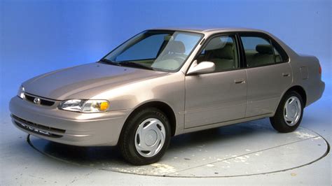 toyota corolla 1998 photo