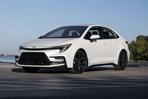 toyota corolla 2024 photo