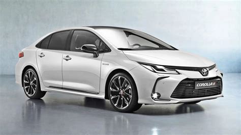 toyota corolla hybrid 2022 photo