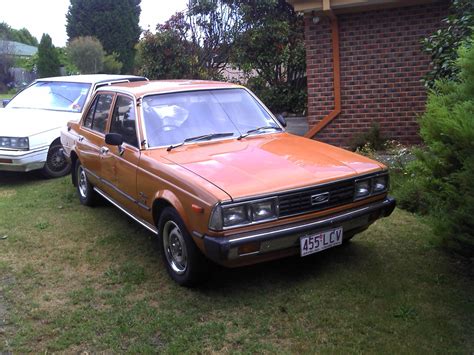 toyota corona 1981 photo