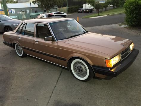 toyota cressida 1982 photo