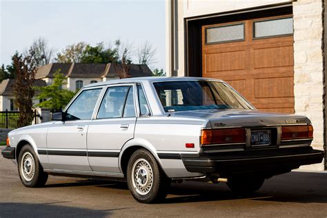 toyota cressida 1983 photo