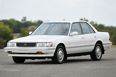 toyota cressida 1992 photo