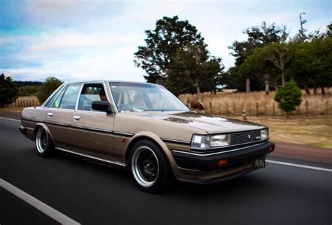 toyota cressida photo