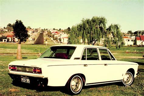 toyota crown 1968 photo