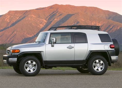 toyota fj cruiser 2006 photo