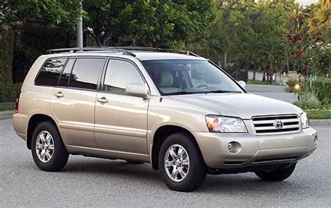 toyota highlander 2006 photo