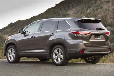 toyota highlander 2016 photo