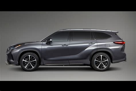 toyota highlander 2021 photo