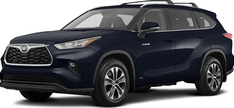 toyota highlander 2022 photo