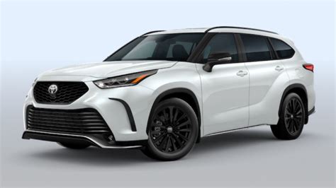 toyota highlander 2023 photo