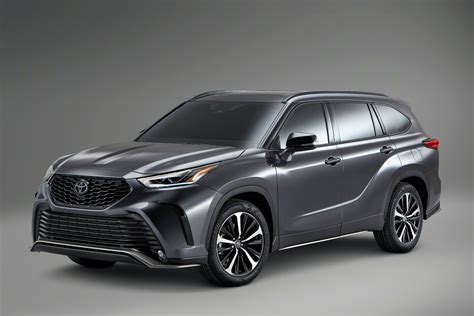 toyota highlander hybrid 2023 photo