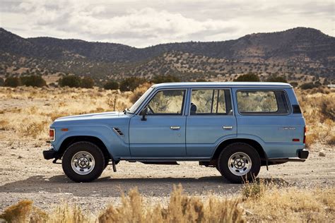 toyota land cruiser 1980 photo