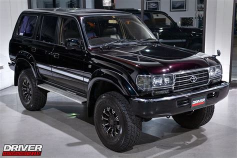 toyota land cruiser 1992 photo