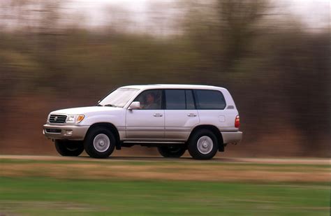 toyota land cruiser 1998 photo