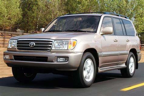 toyota land cruiser 2004 photo