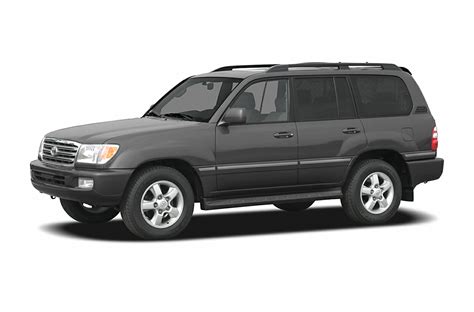 toyota land cruiser 2005 photo