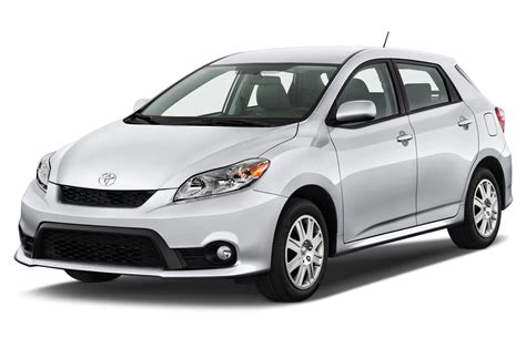 toyota matrix 2012 photo