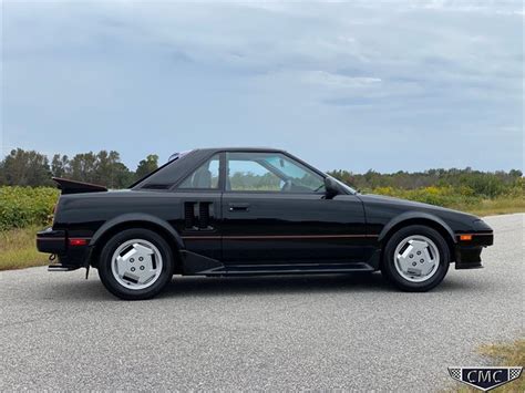 toyota mr2 1986 photo