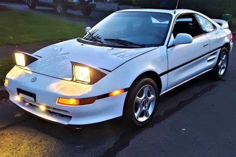 toyota mr2 1992 photo