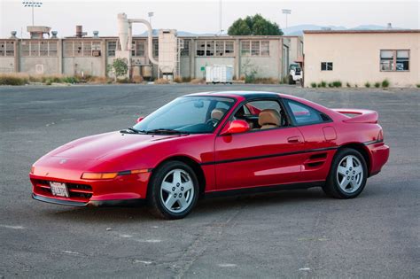 toyota mr2 1993 photo