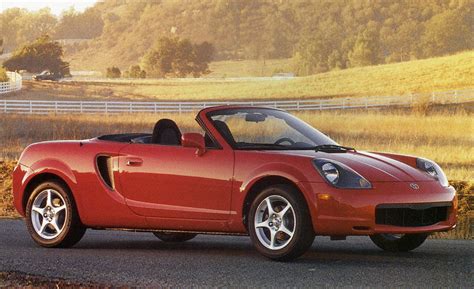 toyota mr2 2000 photo