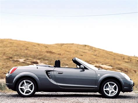 toyota mr2 spyder 2005 photo