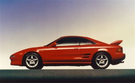 toyota mr2 photo