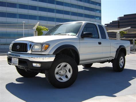 toyota prerunner 2001 photo