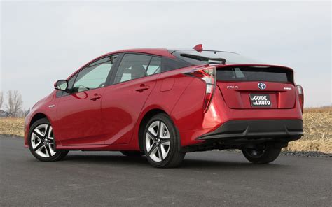 toyota prius 2018 photo