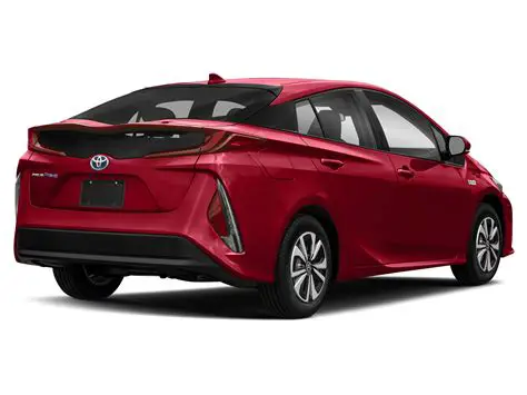 toyota prius prime 2019 photo