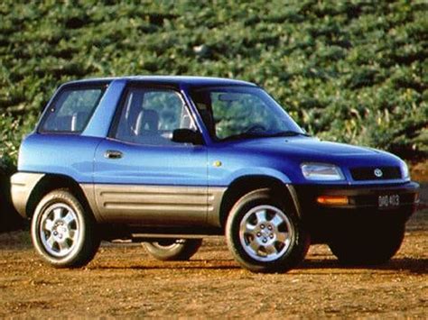 toyota rav4 1996 photo