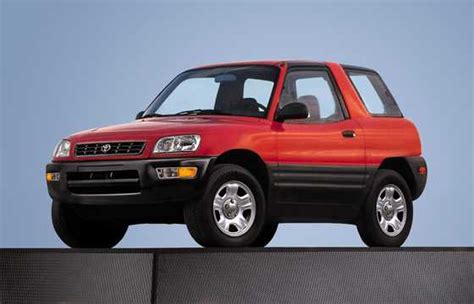 toyota rav4 1999 photo