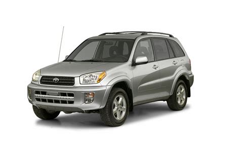 toyota rav4 2002 photo