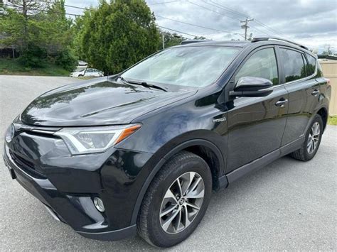 toyota rav4 hv 2017 photo