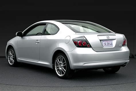 toyota scion tc 2008 photo