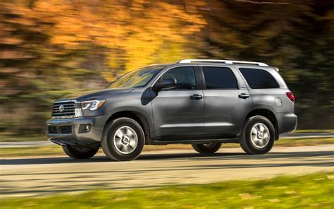 toyota sequoia 2019 photo