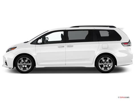 toyota sienna 2020 photo