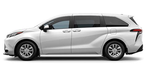 toyota sienna 2022 photo