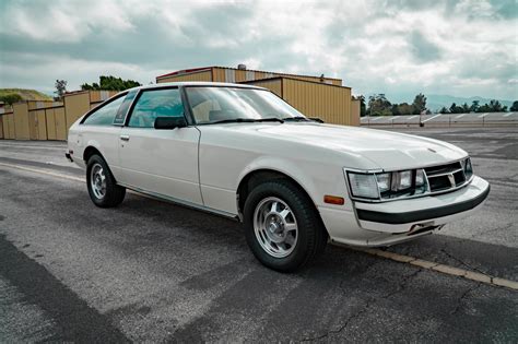 toyota supra 1980 photo