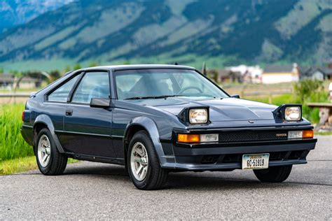 toyota supra 1985 photo